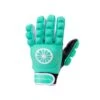 The Indian Maharadja Glove Shell/foam Full Finger Left – Mint -Hockeywebshop TIM 10211332
