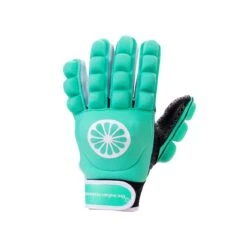 The Indian Maharadja Glove Shell/foam Full Finger Left – Mint
