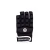 The Indian Maharadja Glove Foam Half Finger Left – Black -Hockeywebshop TIM 10211336