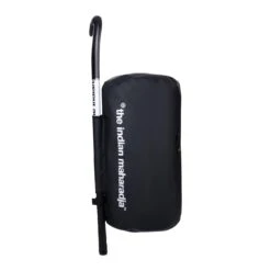 The Indian Maharadja Backpack Gold TLX – Black