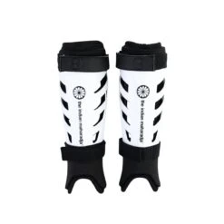 The Indian Maharadja Shinguard Junior Washable – White