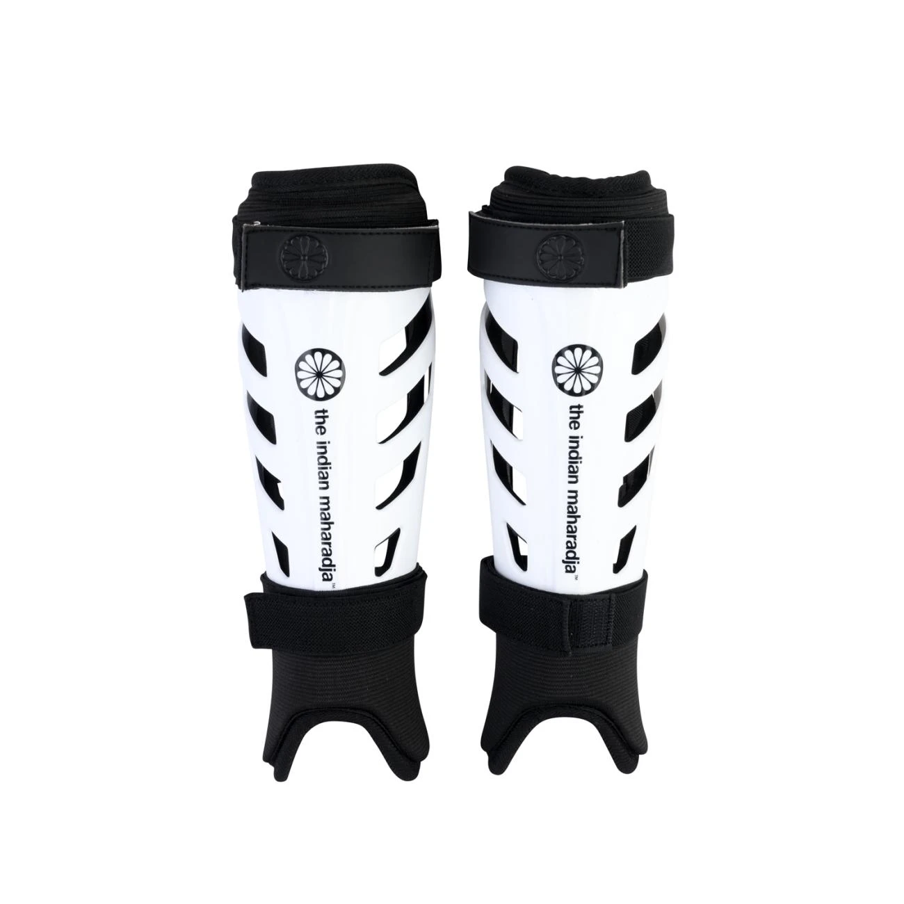 The Indian Maharadja Shinguard Junior Washable – White 3 The Indian Maharadja Shinguard Junior Washable – White