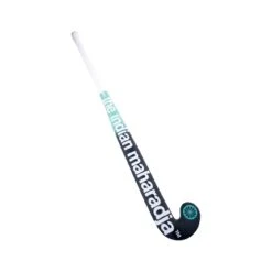 The Indian Maharadja Indoor Aqua [wood] Indoor Hockey Stick