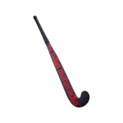 The Indian Maharadja Indoor Red JR [wood] Indoor Hockey Stick