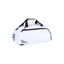 The Indian Maharadja Sports Bag PMR – White