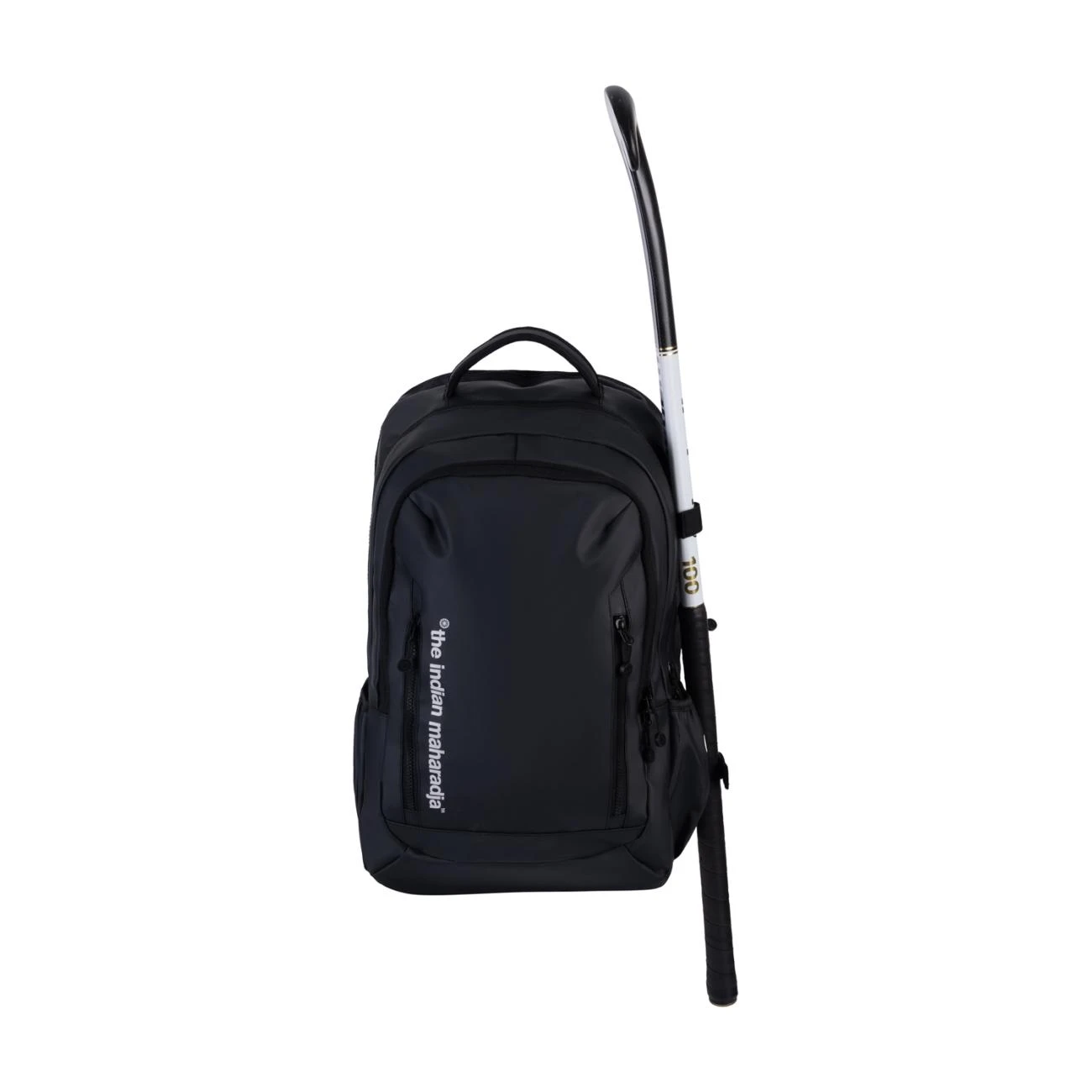 The Indian Maharadja Backpack PLR – Black 3 The Indian Maharadja Backpack PLR – Black