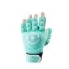 The Indian Maharadja Glove Shell/foam Half Finger Left – Mint -Hockeywebshop TIM 10810012