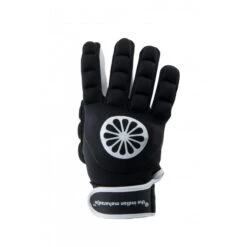 The Indian Maharadja Glove Shell/foam Full Finger Right – Black