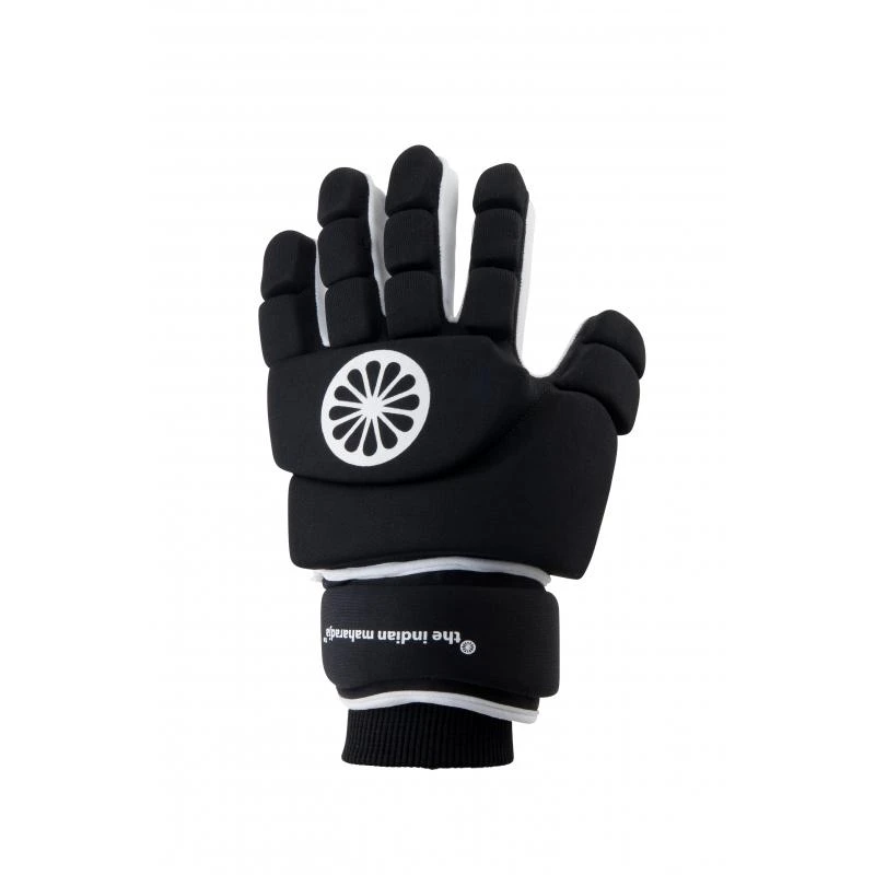 The Indian Maharadja Glove PRO Fullfinger Left – Black 3 The Indian Maharadja Glove PRO Fullfinger Left – Black