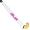 TK TK4 Indoor – Control Bow Indoor Hockey Stick -Hockeywebshop TK4 Wooden Indoor White