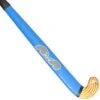 TK TK5 Indoor – Control Bow Indoor Hockey Stick -Hockeywebshop TK5 Wooden Indoor Blue