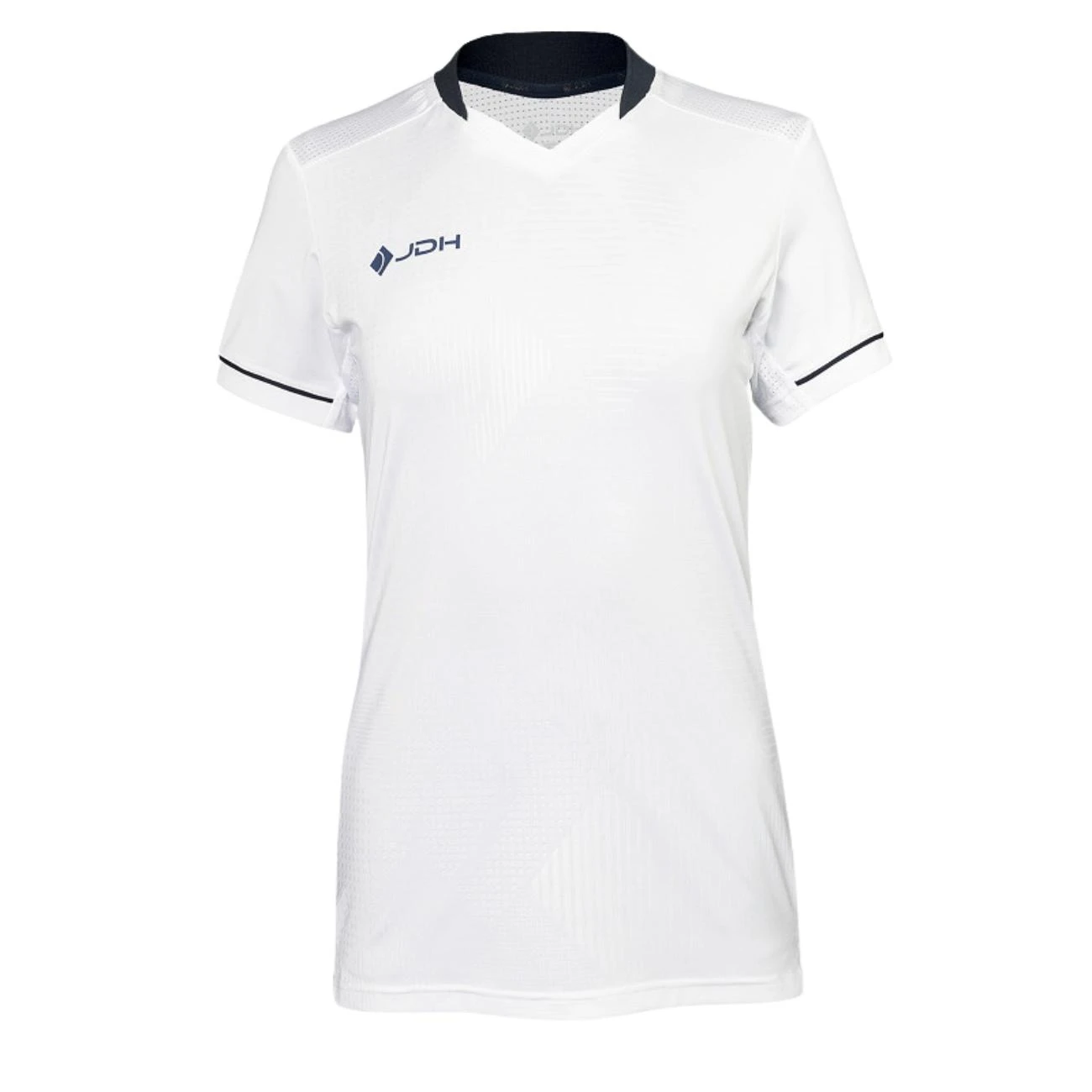 Jamie Dwyer JDH Carbon Pro Tee Boys – White 3 Jamie Dwyer JDH Carbon Pro Tee Boys – White