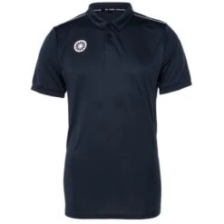 The Indian Maharadja Boys Tech Polo Shirt IM – Navy