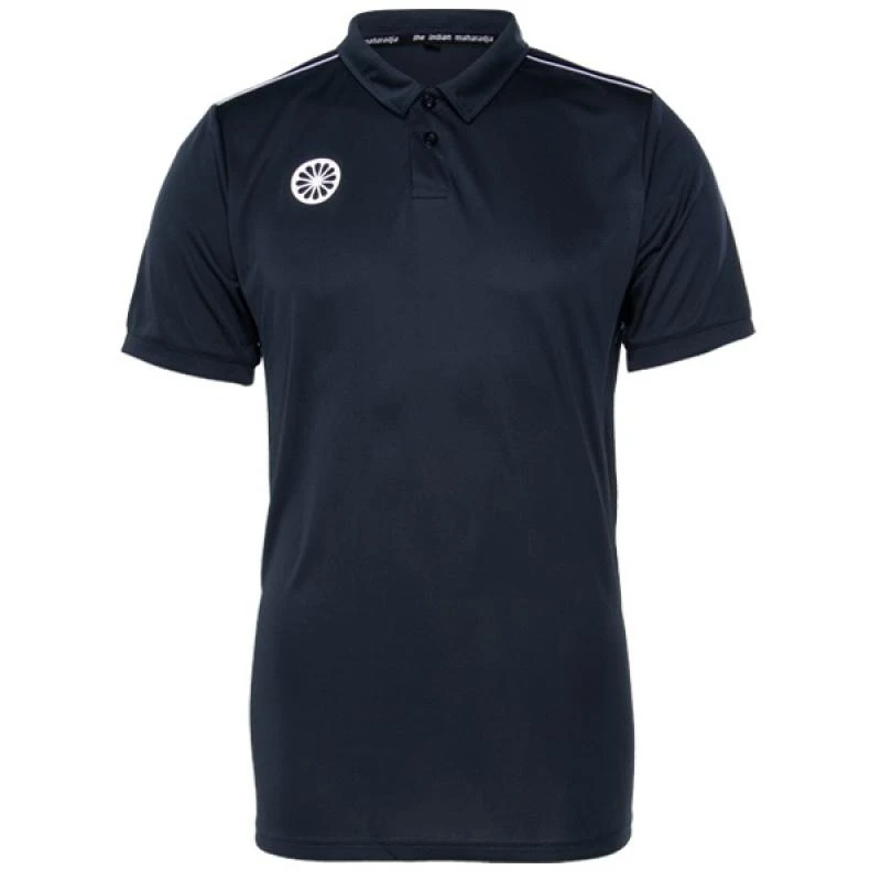 The Indian Maharadja Boys Tech Polo Shirt IM – Navy 3 The Indian Maharadja Boys Tech Polo Shirt IM – Navy