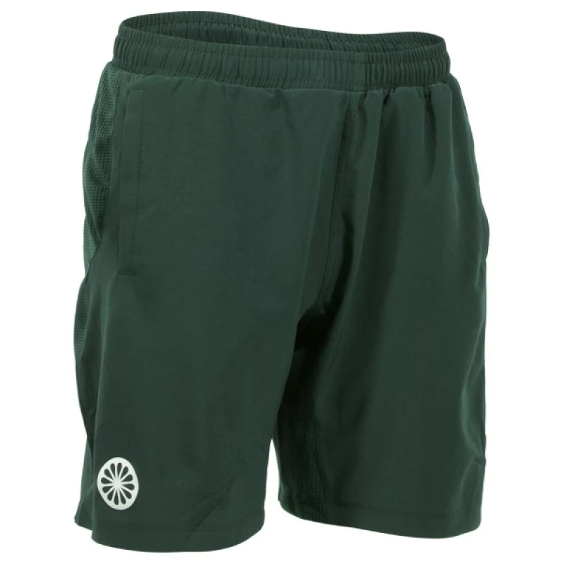 The Indian Maharadja Boys Tech Short IM – Green 3 The Indian Maharadja Boys Tech Short IM – Green