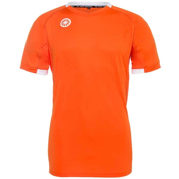 The Indian Maharadja Boys Tech Shirt IM – Orange 3 The Indian Maharadja Boys Tech Shirt IM – Orange