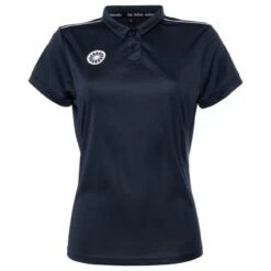 The Indian Maharadja Girls Tech Polo Shirt IM – Navy