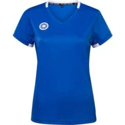 The Indian Maharadja Girls Tech Shirt IM – Cobalt