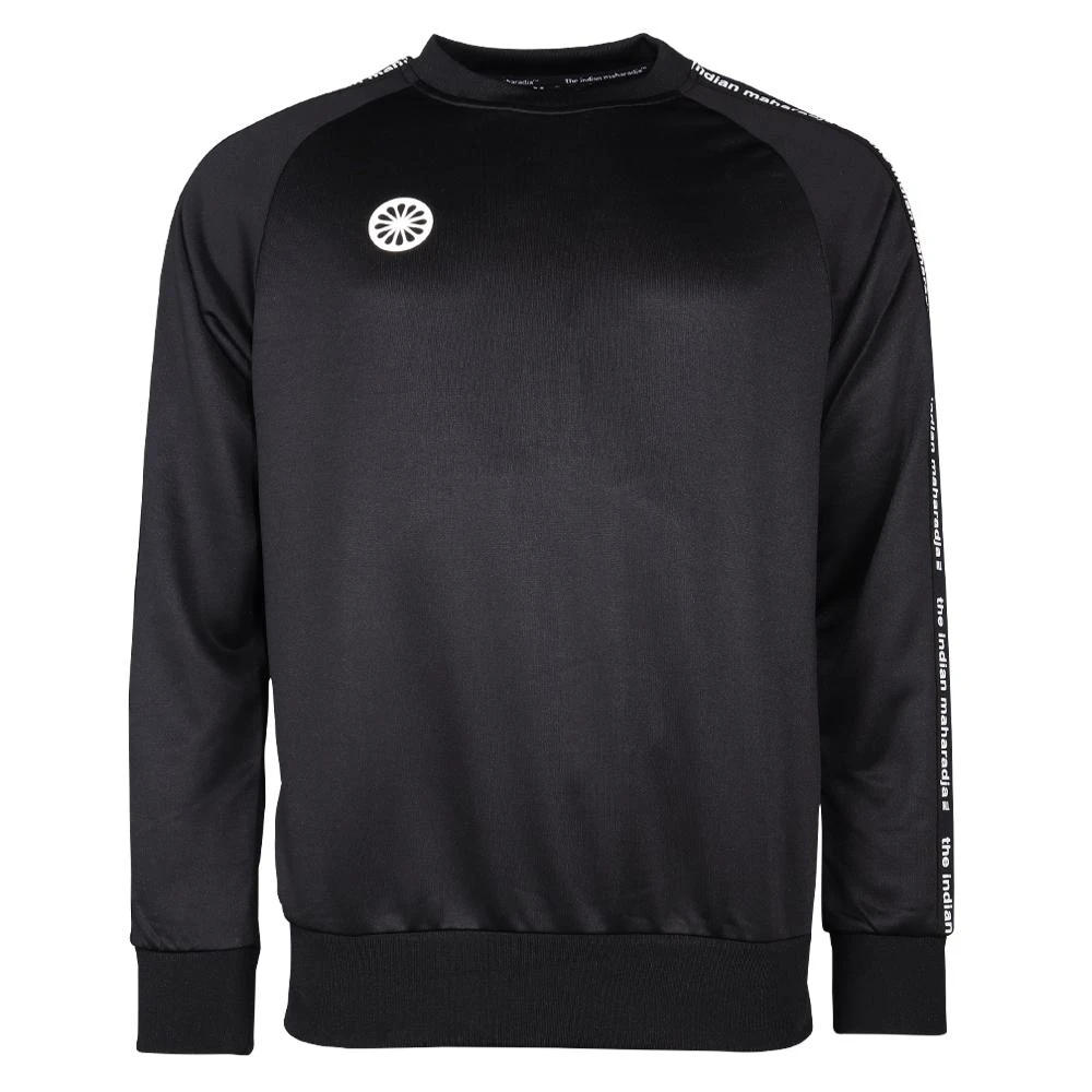 The Indian Maharadja Kids Sweater Poly Terry – Black 3 The Indian Maharadja Kids Sweater Poly Terry – Black