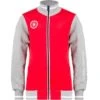 The Indian Maharadja Kids Tech Jacket IM – Red -Hockeywebshop The Indian Maharadja Kids Tech Jacket IM Red 2020 09 08T001458Z