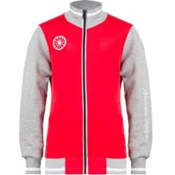 The Indian Maharadja Kids Tech Jacket IM – Red