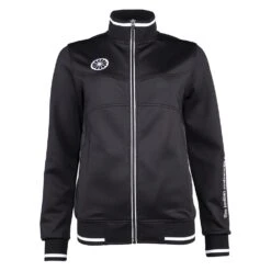 The Indian Maharadja Kids Tech Knitted Jacket IM – Black/Black