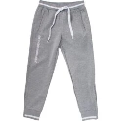 The Indian Maharadja Kids Knitted Pants IM – Grey
