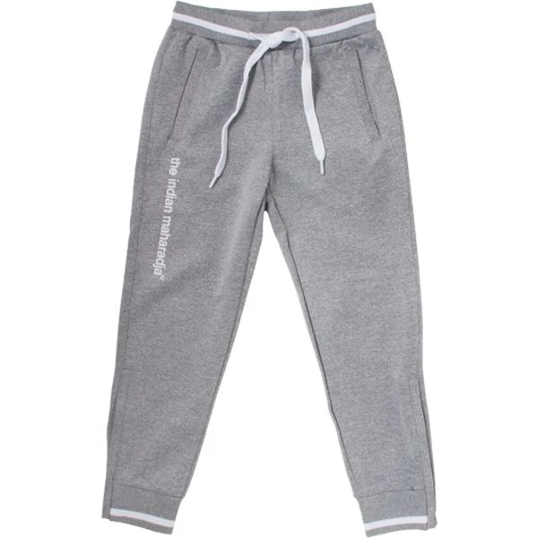 The Indian Maharadja Kids Knitted Pants IM – Grey 3 The Indian Maharadja Kids Knitted Pants IM – Grey