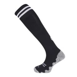The Indian Maharadja Kneehigh Training Sock IM – Black
