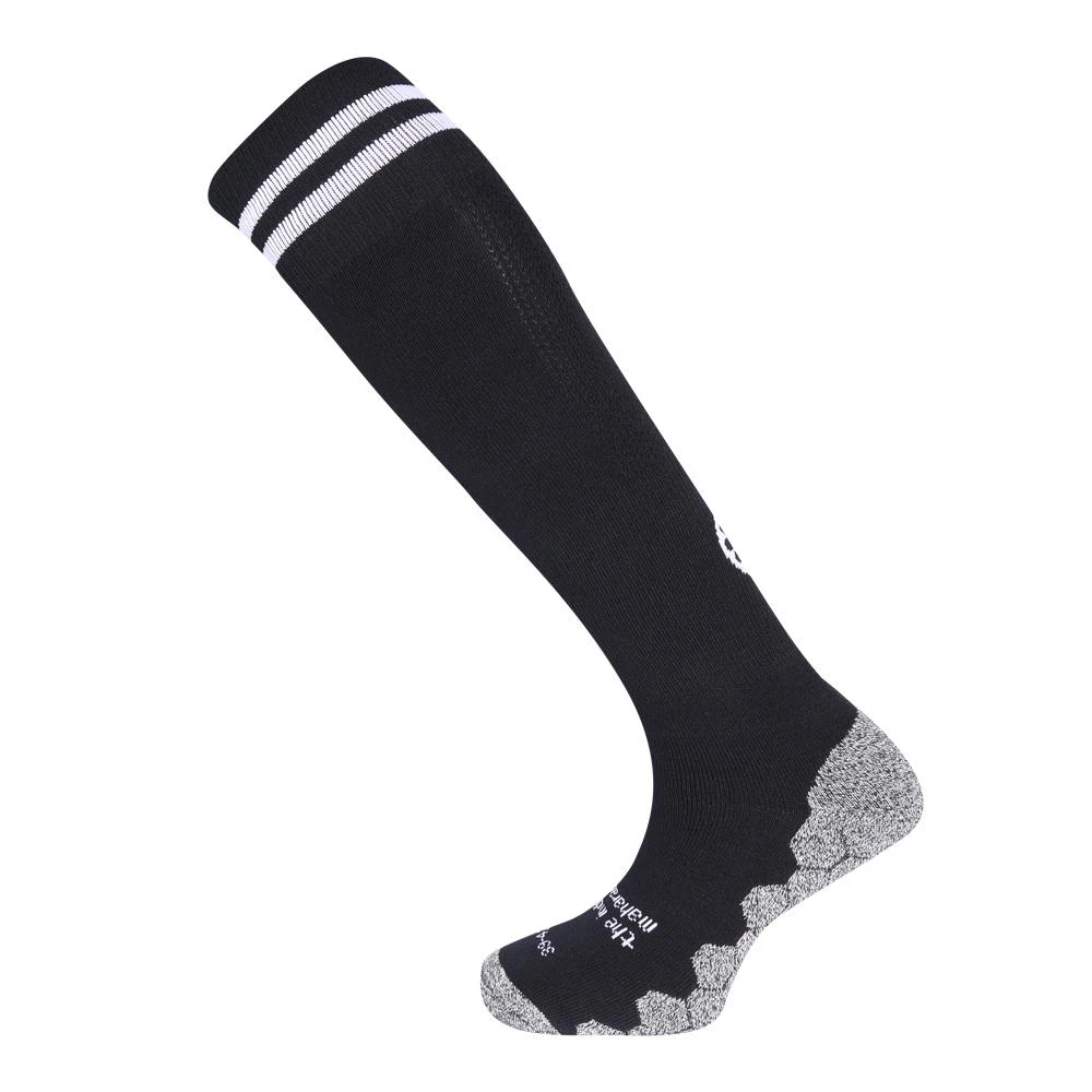 The Indian Maharadja Kneehigh Training Sock IM – Black 3 The Indian Maharadja Kneehigh Training Sock IM – Black