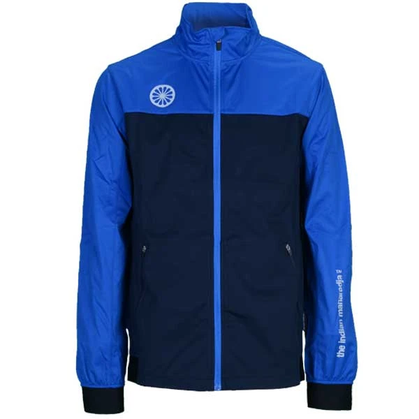 The Indian Maharadja Men Elite Jacket IM – Cobalt 3 The Indian Maharadja Men Elite Jacket IM – Cobalt