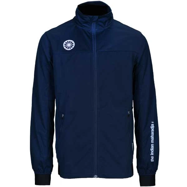 The Indian Maharadja Men Elite Jacket IM – Navy 3 The Indian Maharadja Men Elite Jacket IM – Navy
