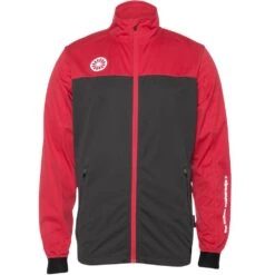 The Indian Maharadja Elite Jacket Men IM – Red