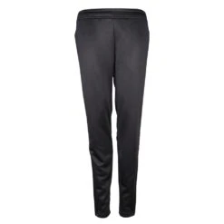 The Indian Maharadja Women Pant Terry Fleece – Black