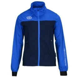 The Indian Maharadja Women Elite Jacket IM – Cobalt