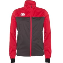 The Indian Maharadja Elite Jacket Women IM – Red