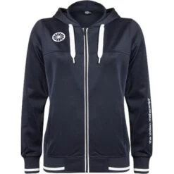 The Indian Maharadja Women Tech Hooded IM – Navy