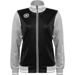 The Indian Maharadja Women Tech Jacket IM – Black