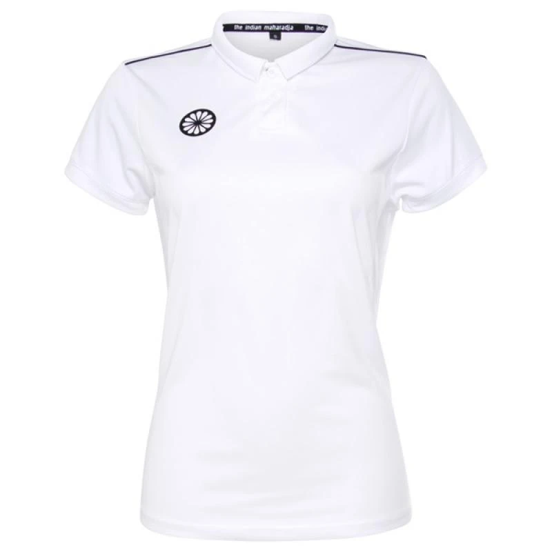 The Indian Maharadja Women Tech Polo Shirt IM 3 The Indian Maharadja Women Tech Polo Shirt IM