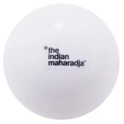 The Indian Maharadja Hockey Ball PRO Match Smooth White