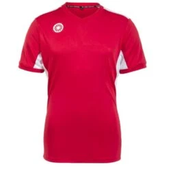 The Indian Maharadja Junior Goalkeeper Shirt – Red