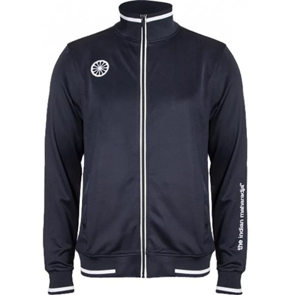 The Indian Maharadja Men Knitted Jacket IM – Navy 3 The Indian Maharadja Men Knitted Jacket IM – Navy