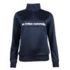 The Indian Maharadja Women Poly Terry Half Zip – Navy -Hockeywebshop The Indian Maharadja women Poly Terry Half Zip Navy Deliverable from August 2021 06 21T062218Z