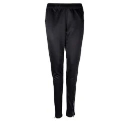 The Indian Maharadja Women Poly Terry Pant – Black
