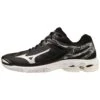 Mizuno WAVE VOLTAGE – Black -Hockeywebshop V1GA216052 1