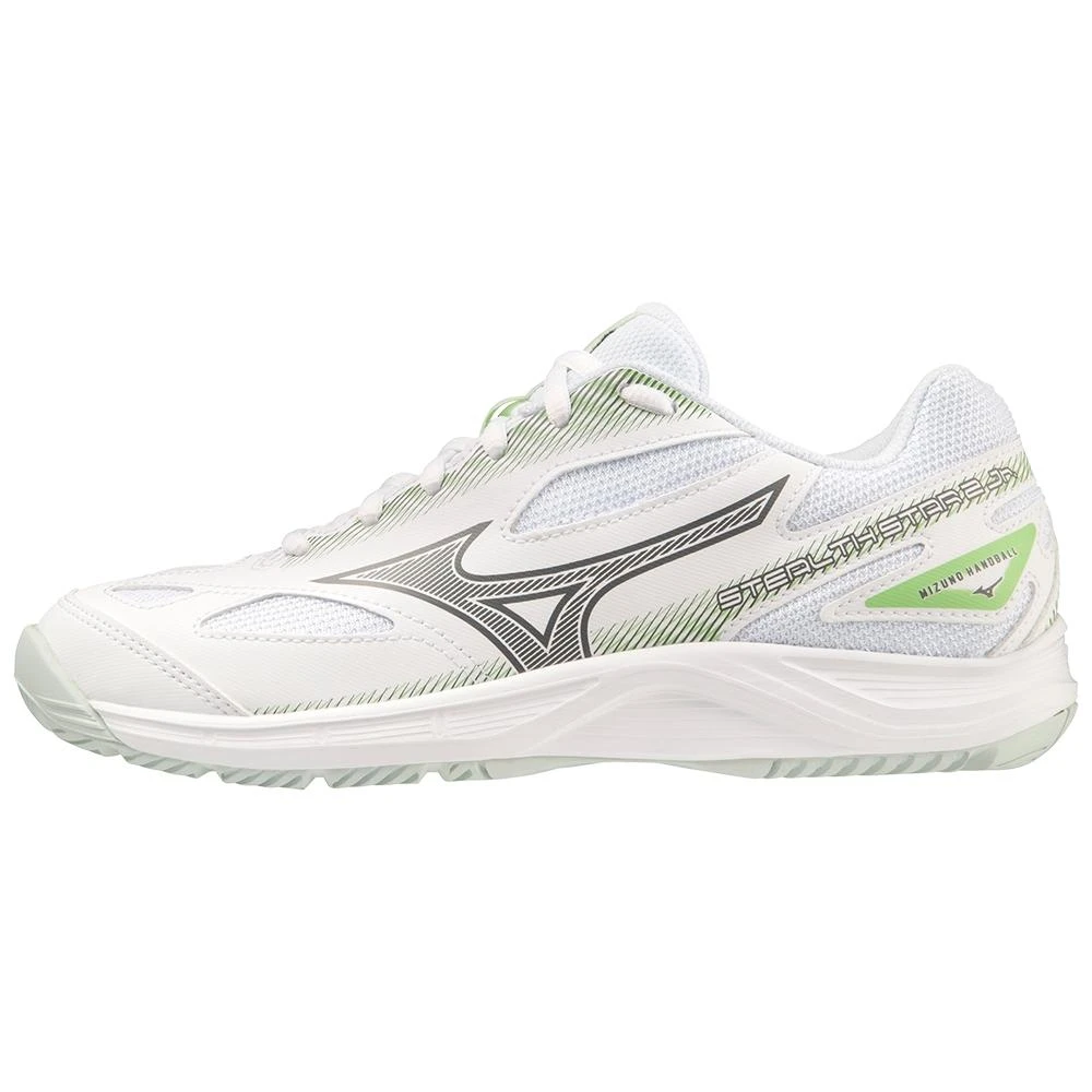 Mizuno STEALTH STAR 2 Jr. – White 3 Mizuno STEALTH STAR 2 Jr. – White
