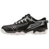 Mizuno WAVE LYNX 2 Jr. – Black