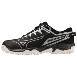 Mizuno WAVE LYNX 2 Jr. – Black