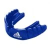 Adidas Self-Fit Gen4 Junior Snap-Fit – Blue -Hockeywebshop adiBP30 Blue