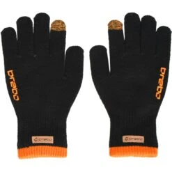 Brabo Wintergloves Swipe Bk/Or